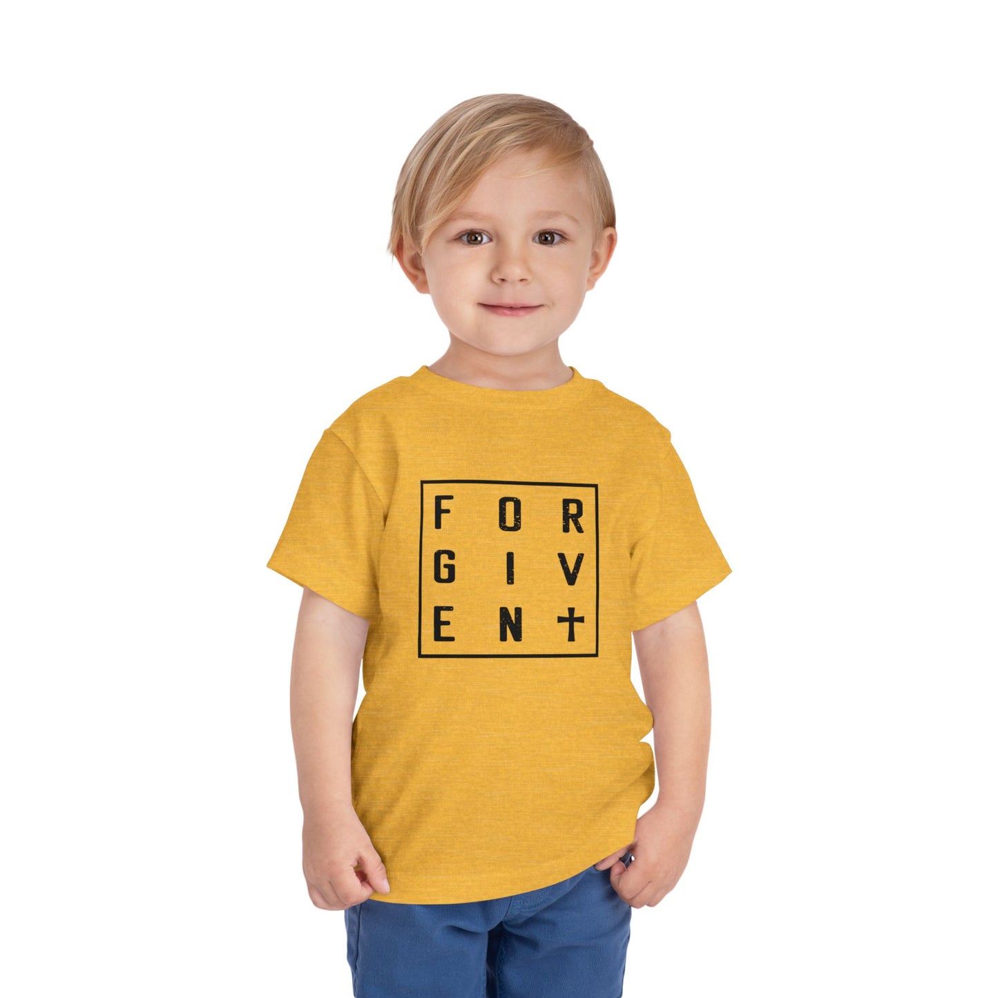 Forgiven Toddler Tee
