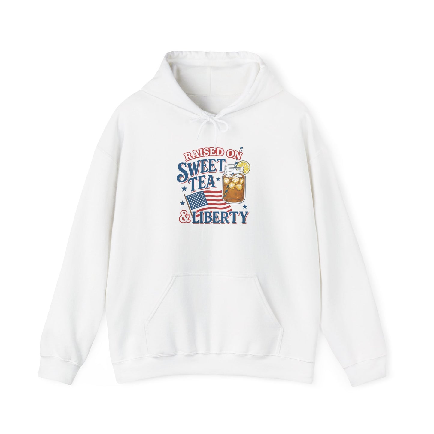 Sweet Tea & Liberty Hoodie