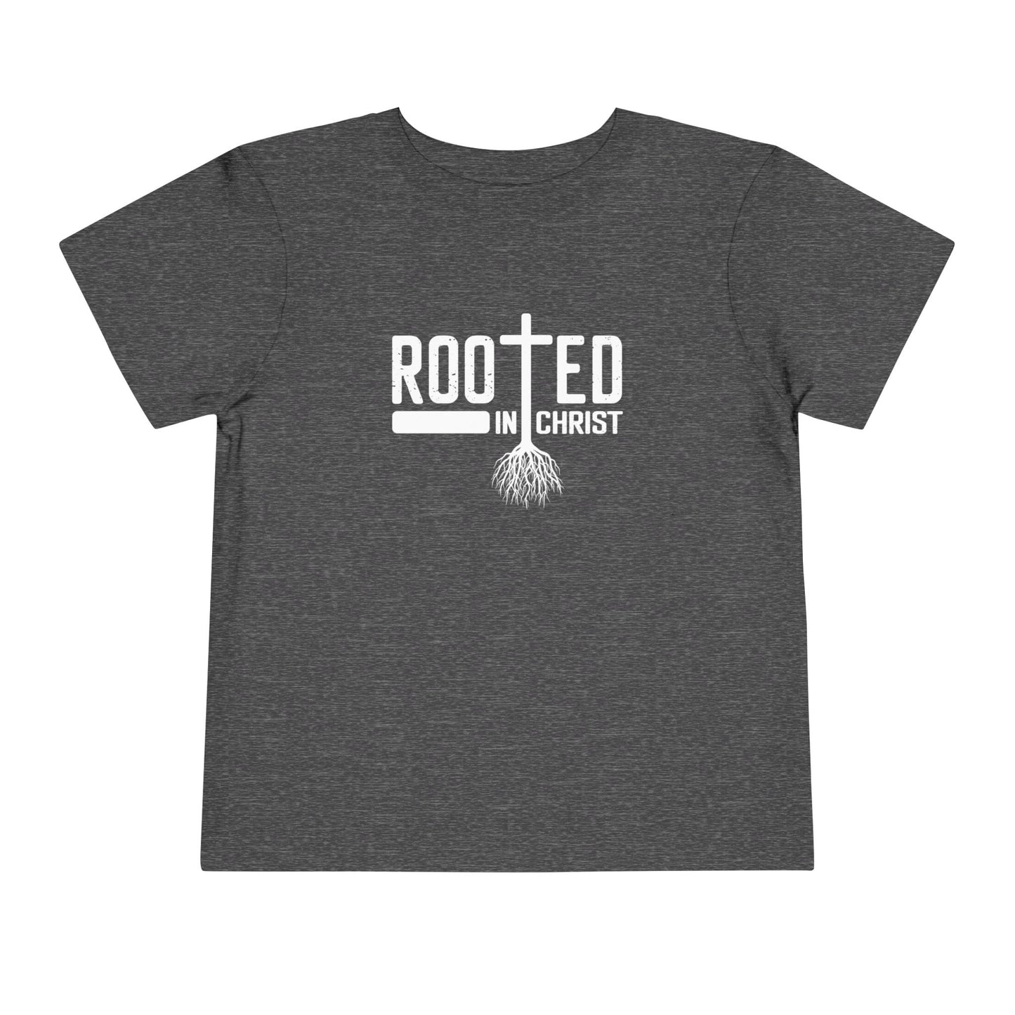 Rooted in Christ Toddler Tee