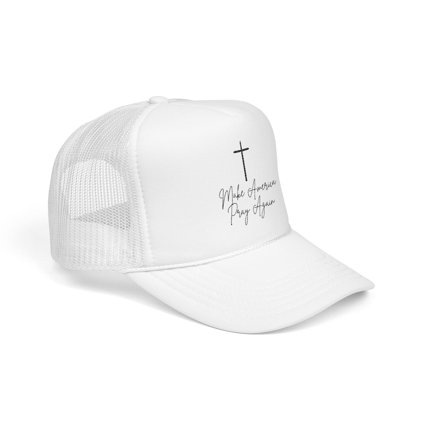 Make America Pray Again Trucker Hat