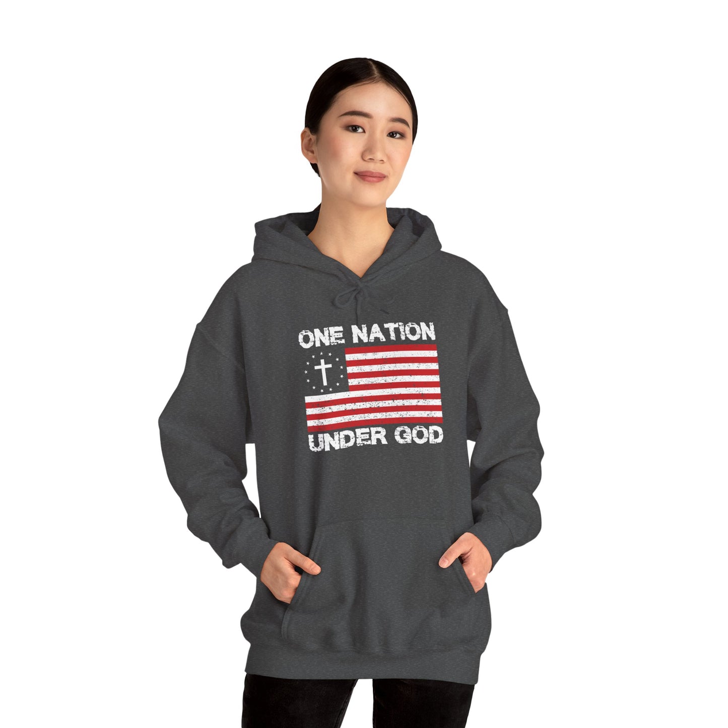 One Nation Hoodie
