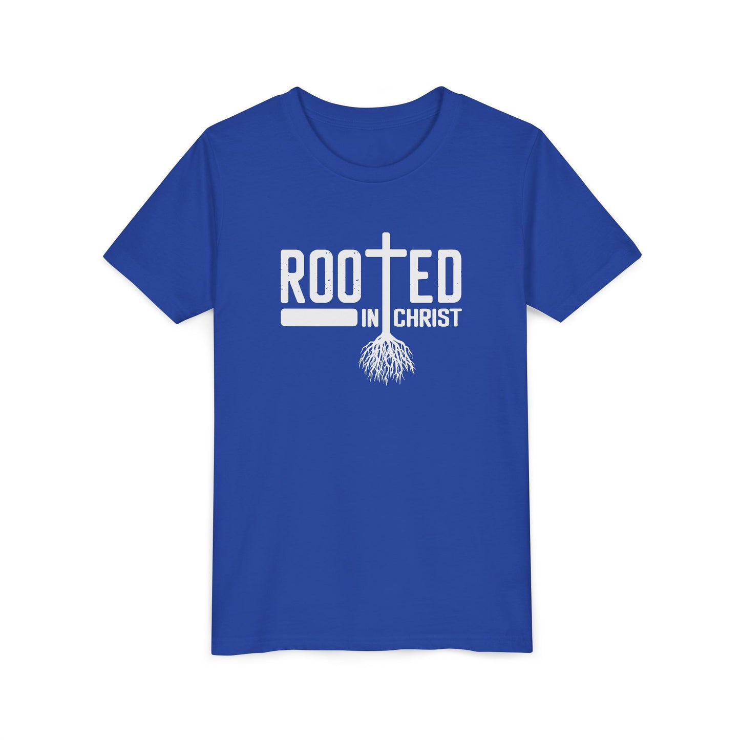 Rooted in Christ Youth Tee