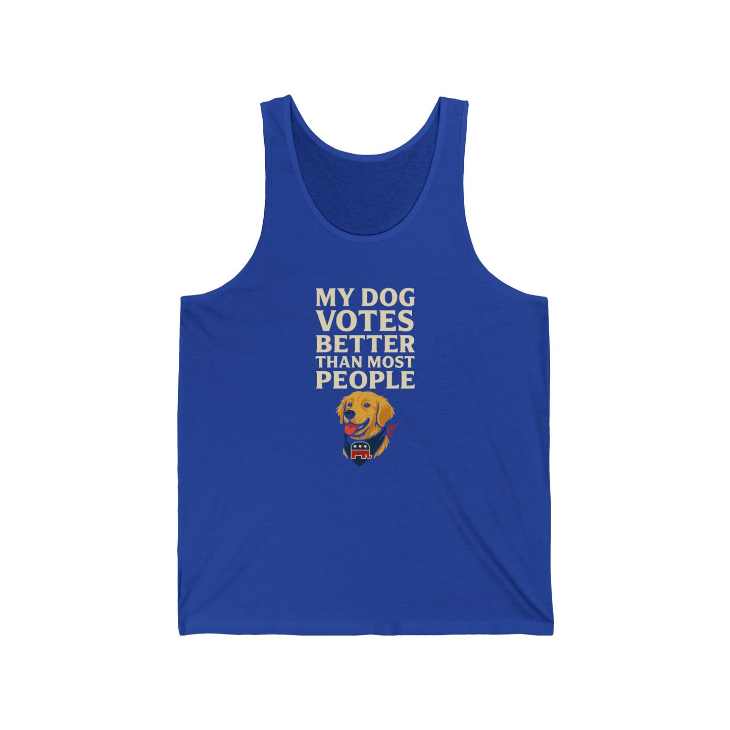 My Dog Tank Top