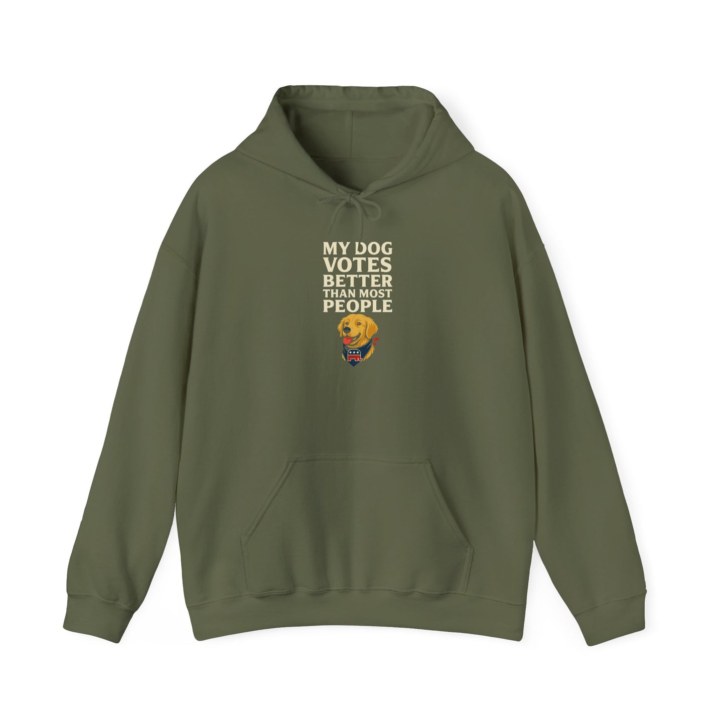 My Dog Hoodie