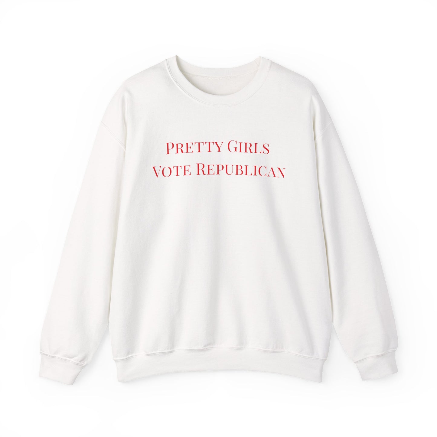 Pretty Girls Crewneck Sweatshirt