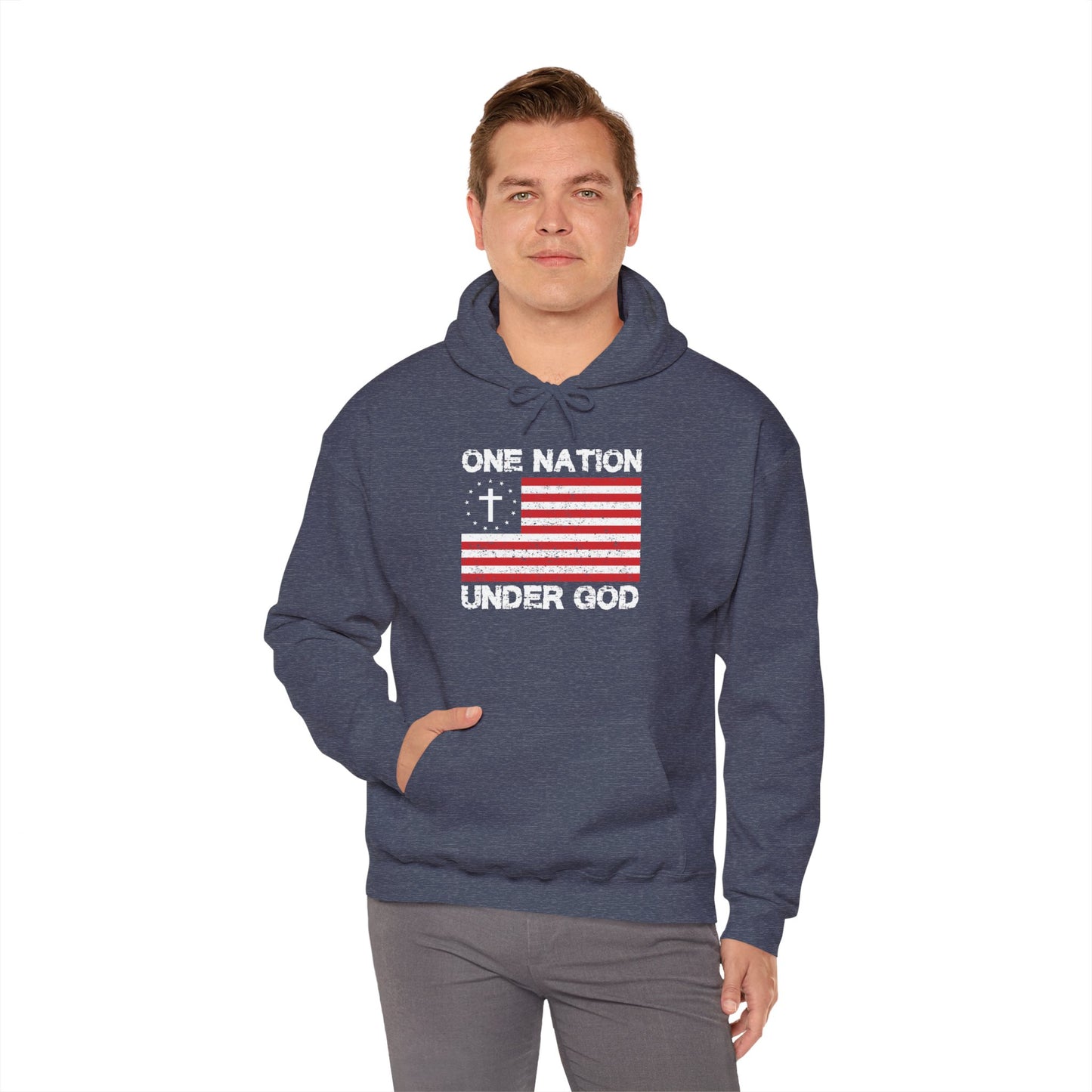 One Nation Hoodie