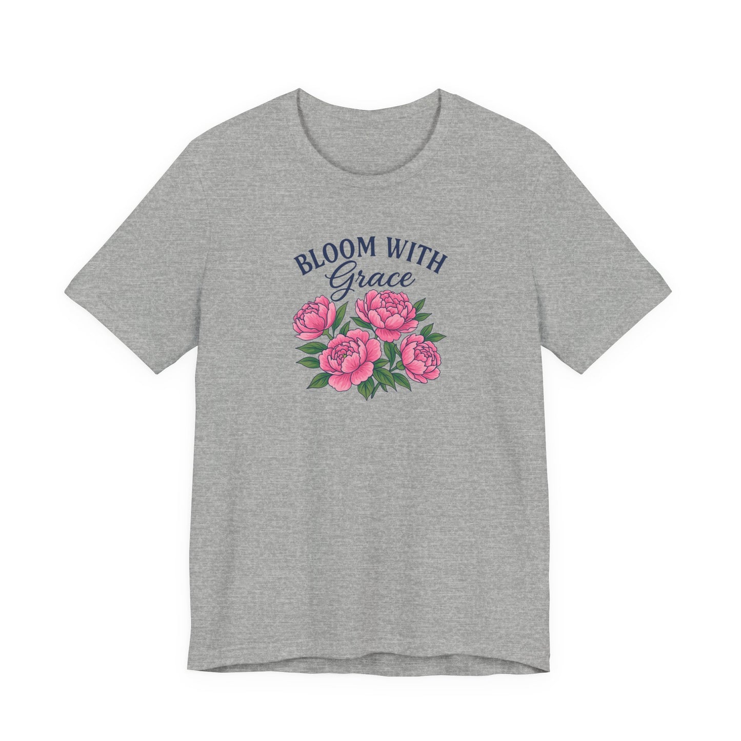 Bloom With Grace Tee