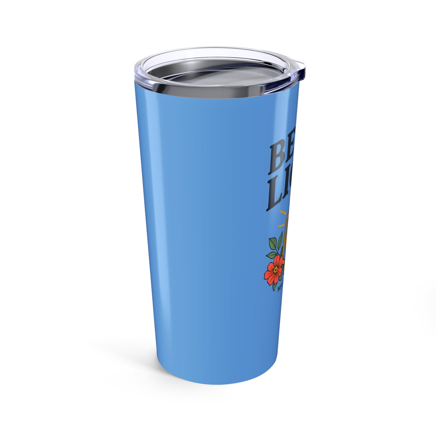 Be The Light Tumbler