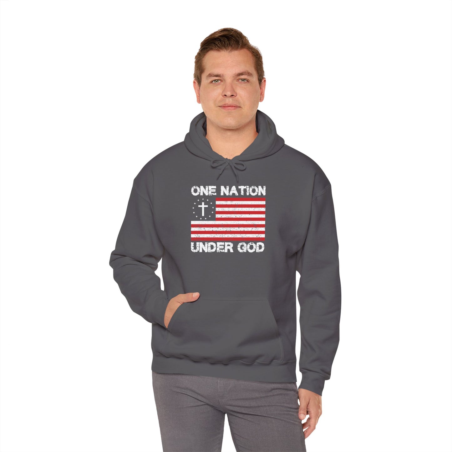 One Nation Hoodie