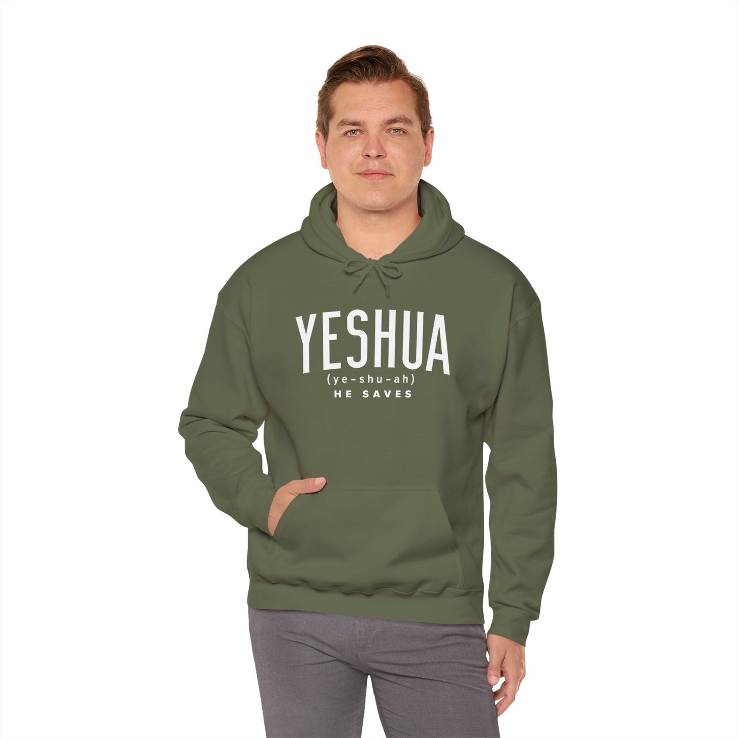 Yeshua Hoodie