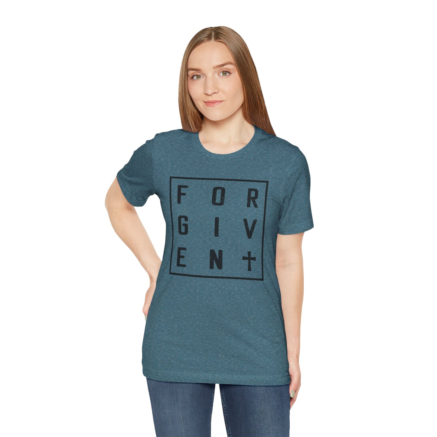 Forgiven Tee
