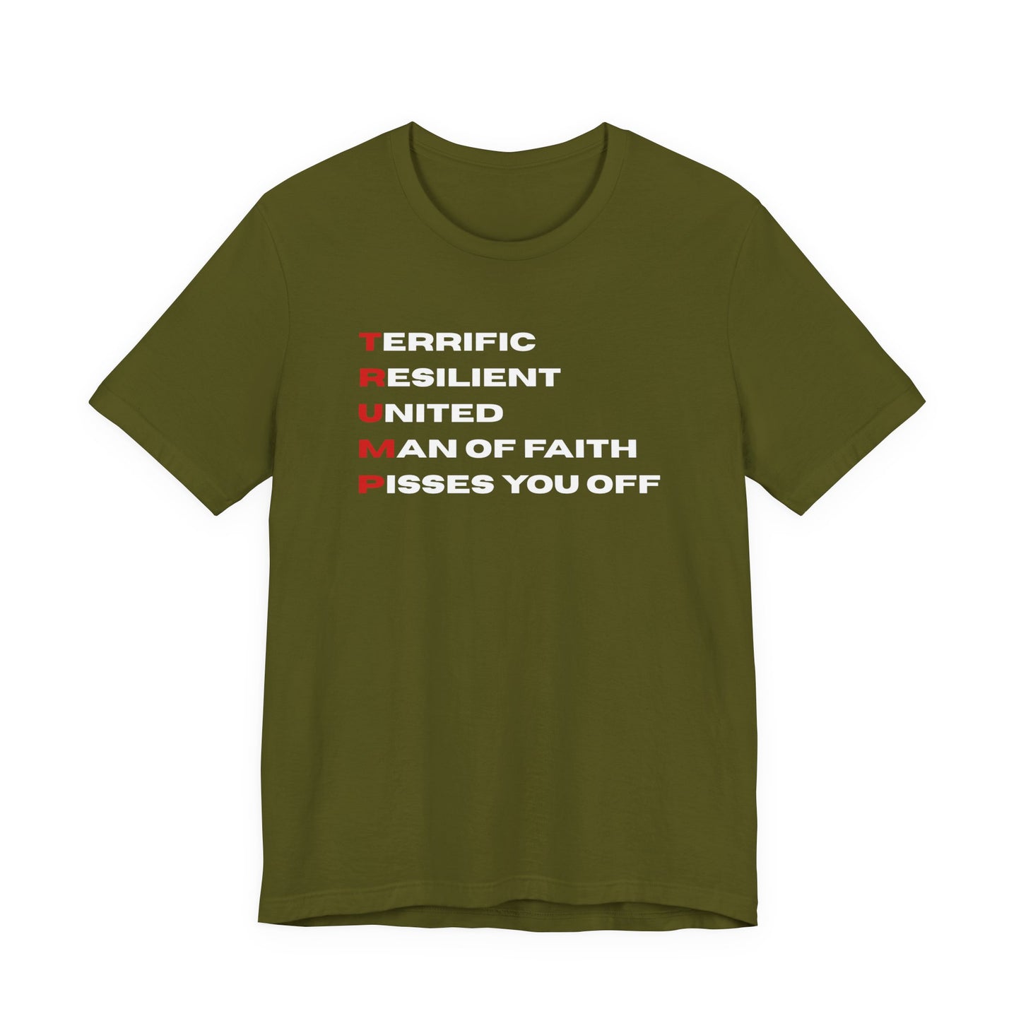 Terrific Trump Tee
