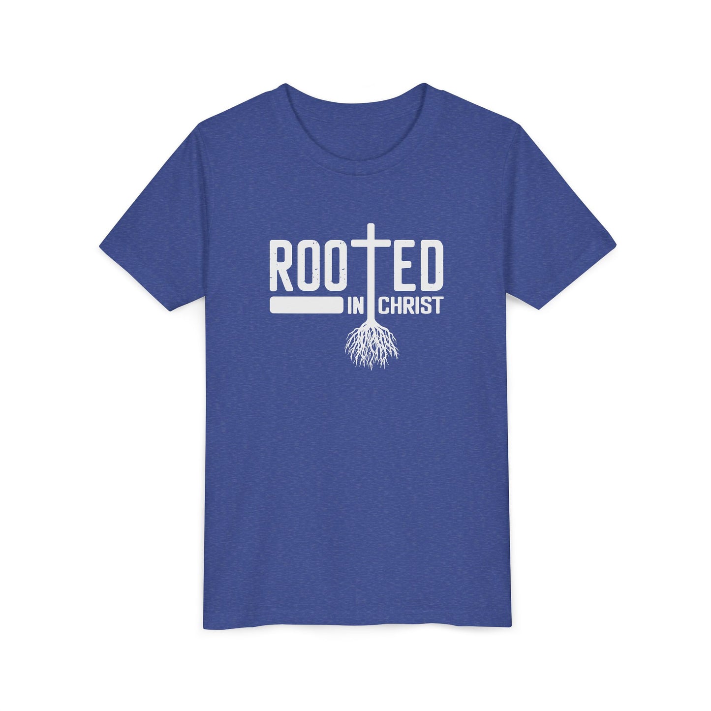 Rooted in Christ Youth Tee