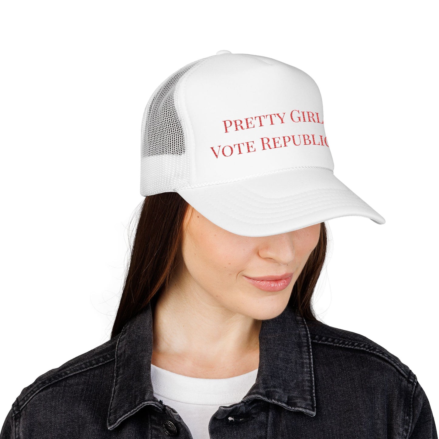 Pretty Girls Trucker Hat