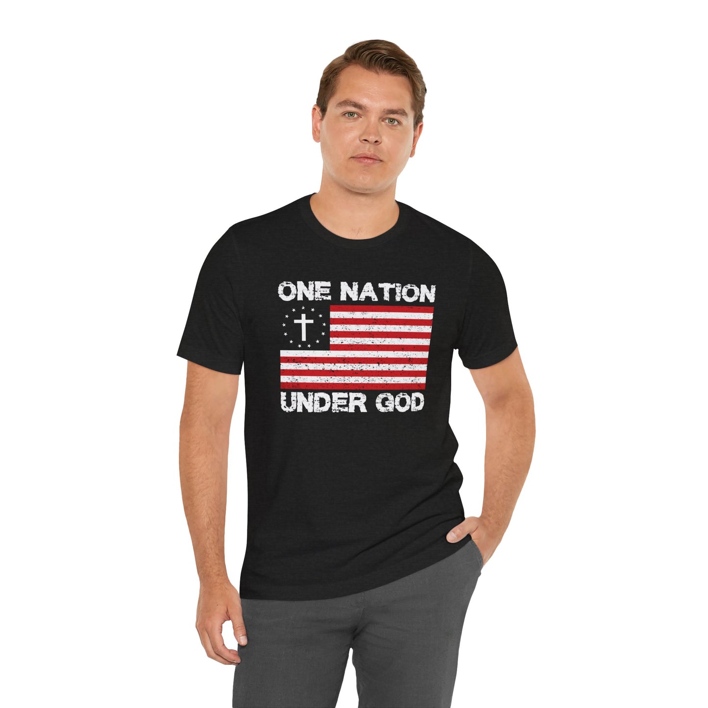 One Nation Tee