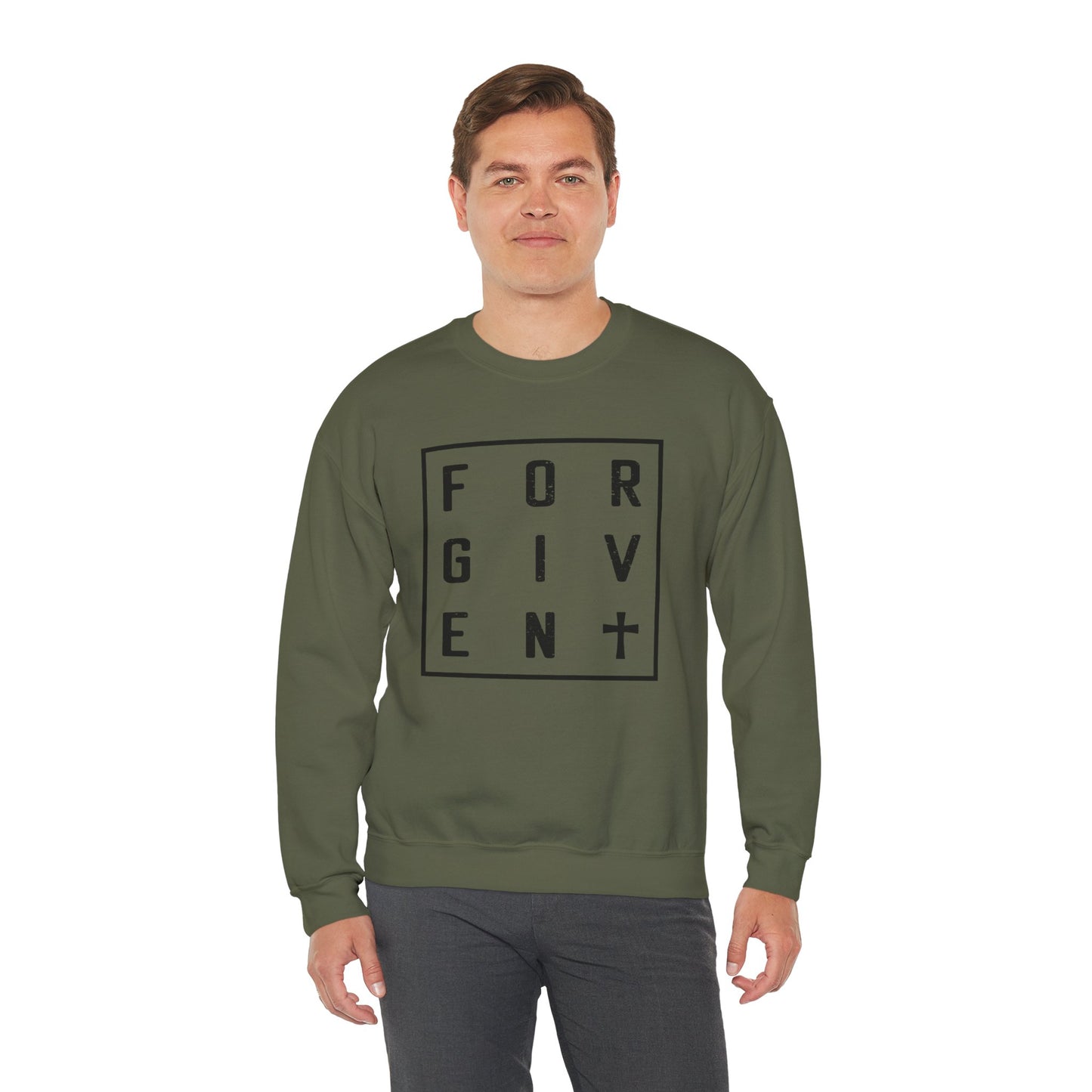 Forgiven Crewneck Sweatshirt