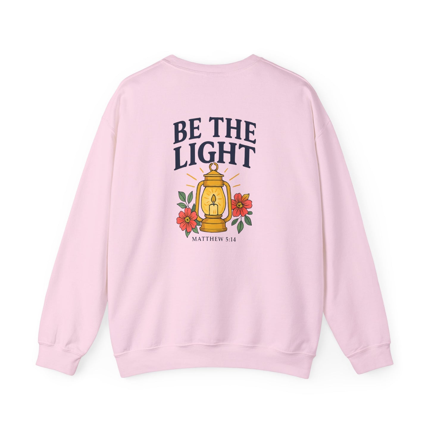 Be the Light Crewneck Sweatshirt
