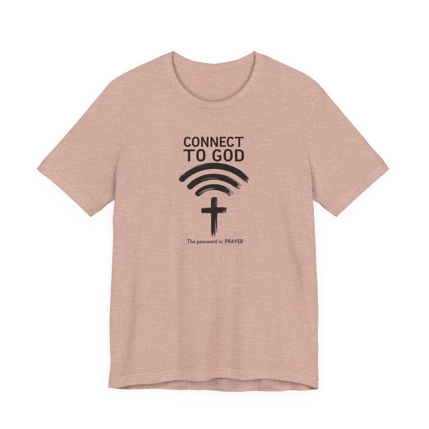 Connect to God Tee