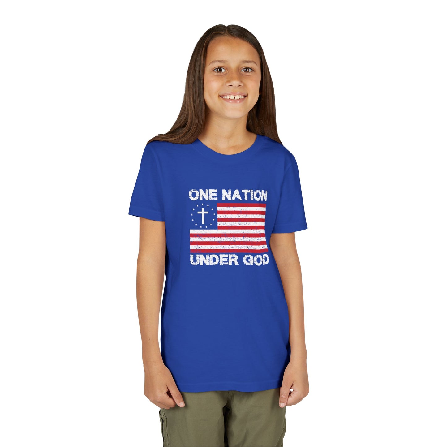 One Nation Youth Tee
