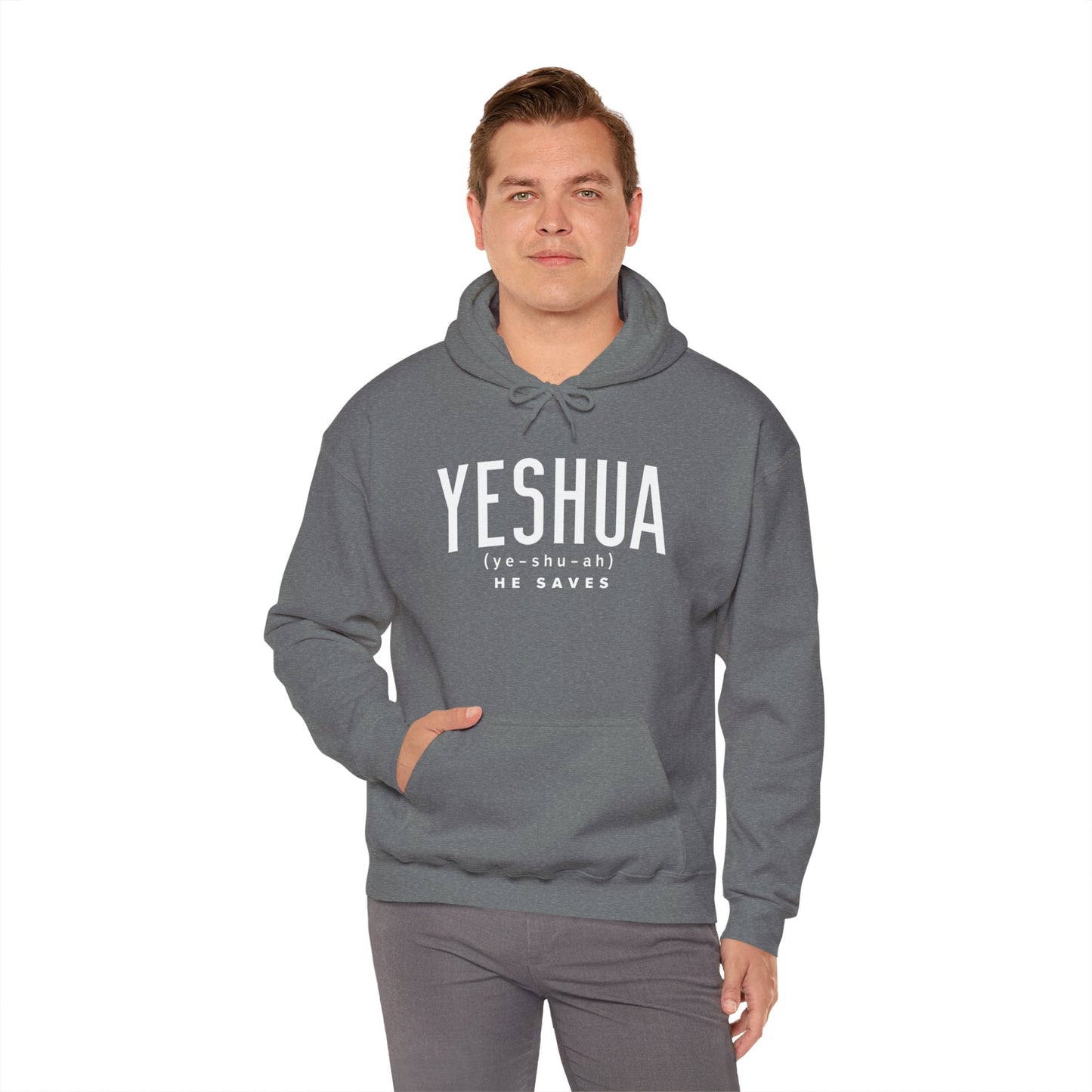 Yeshua Hoodie
