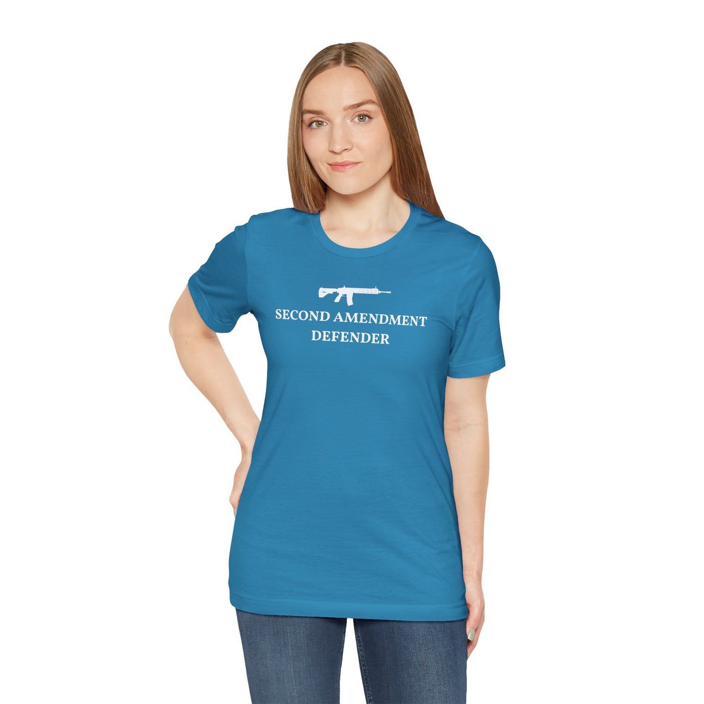 Second Amendment Defender Tee