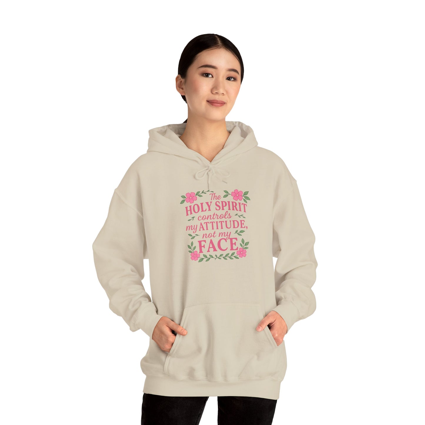 Holy Spirit Hoodie