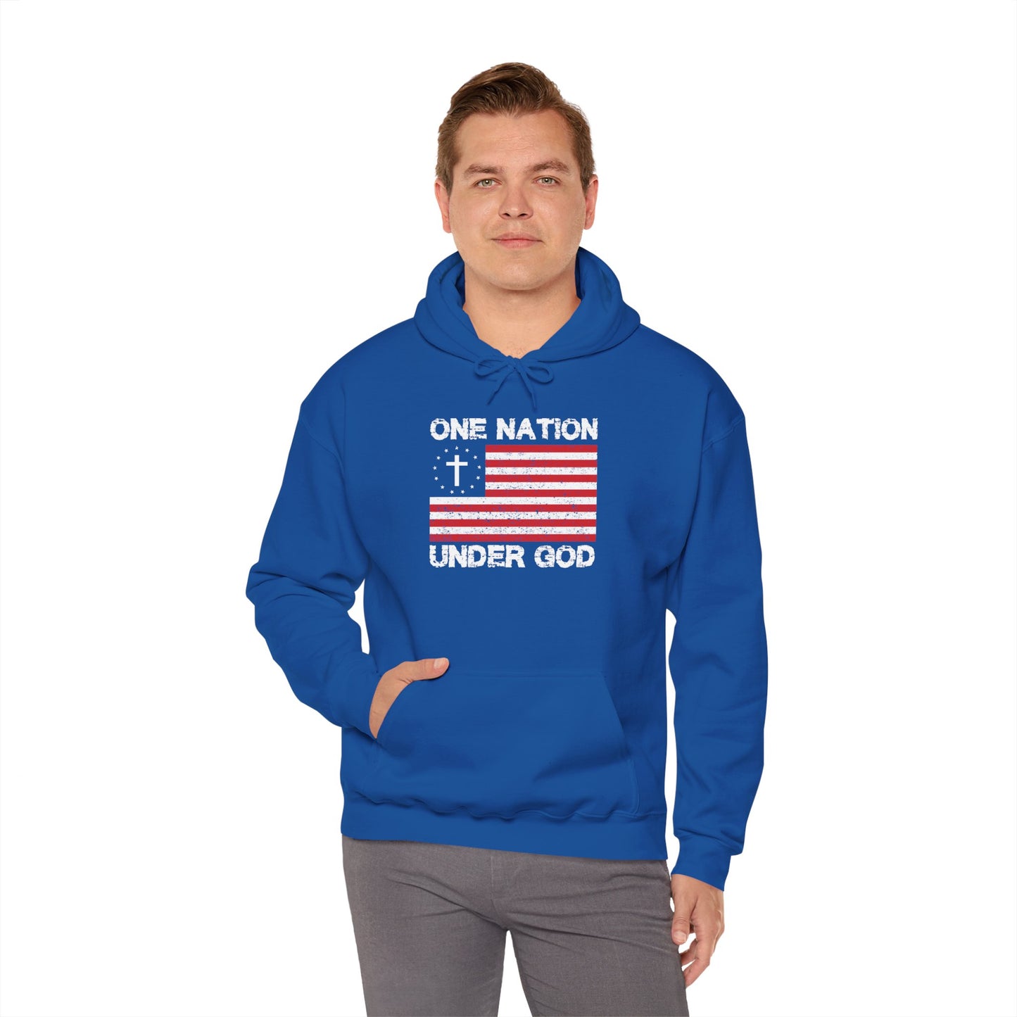 One Nation Hoodie