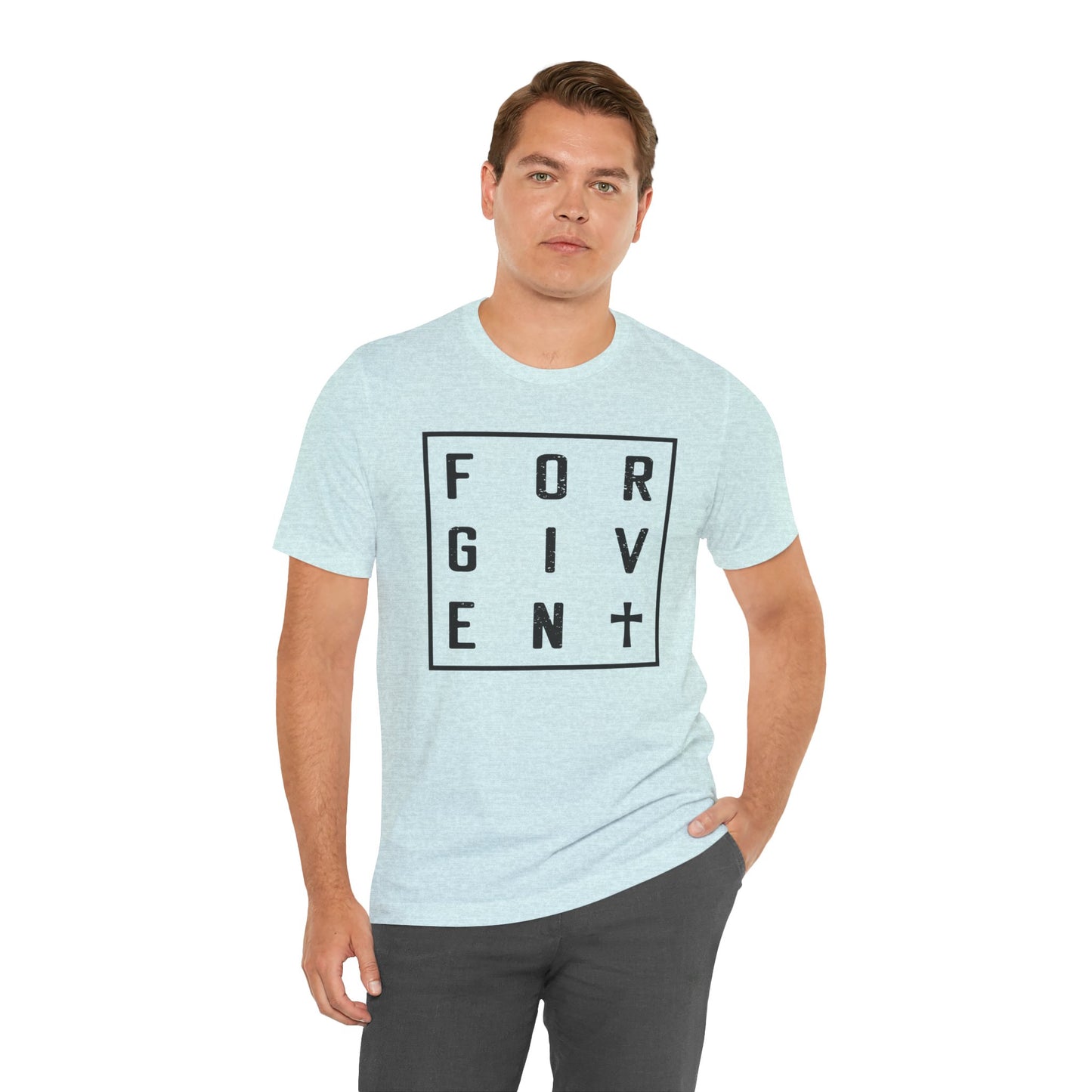 Forgiven Tee