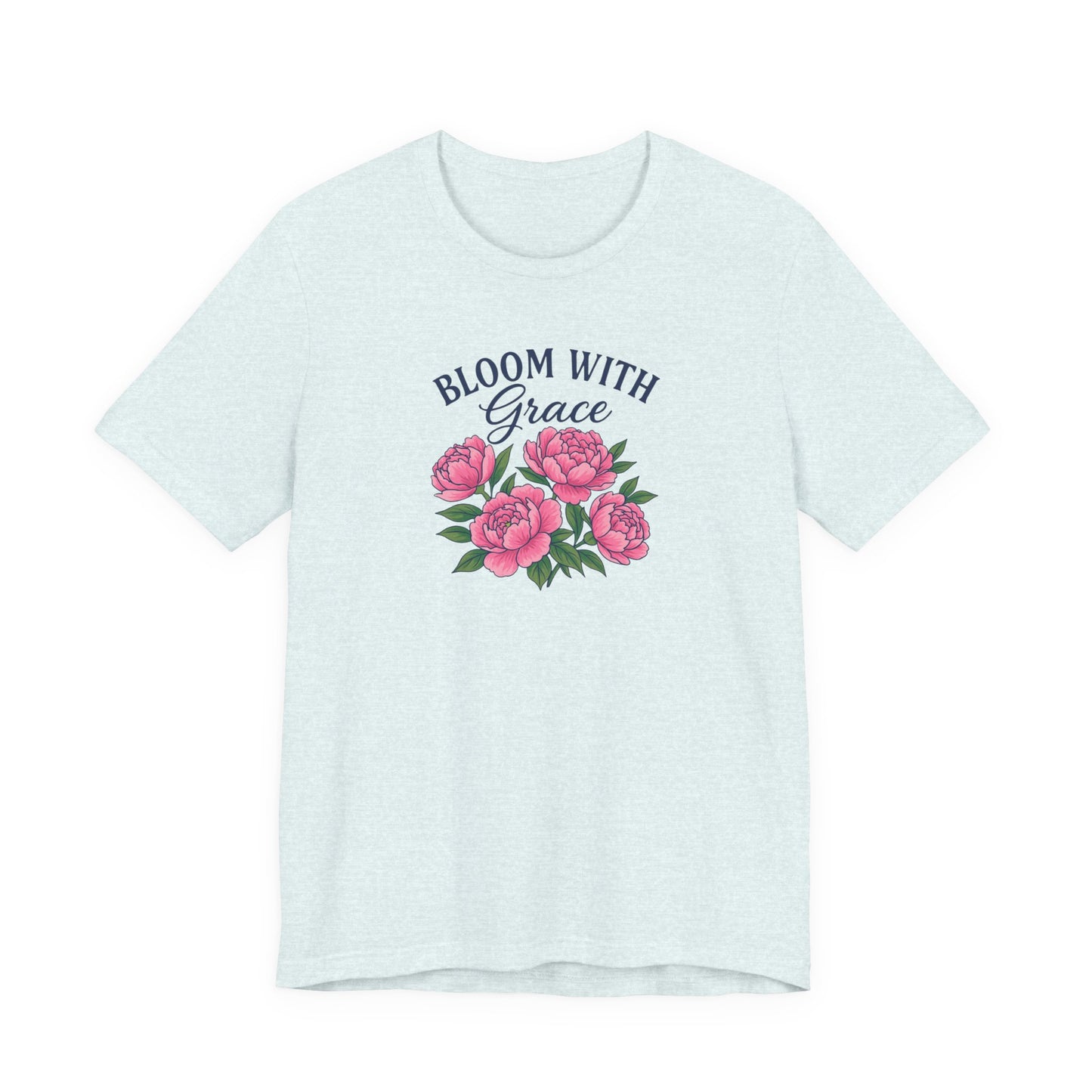 Bloom With Grace Tee