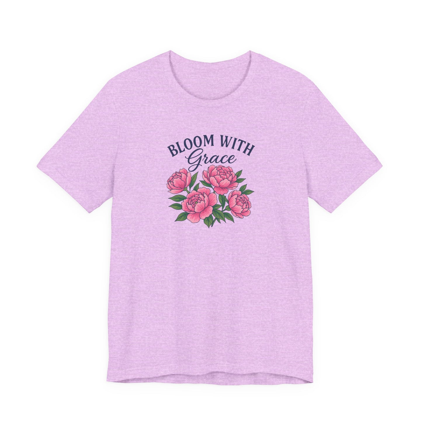Bloom With Grace Tee