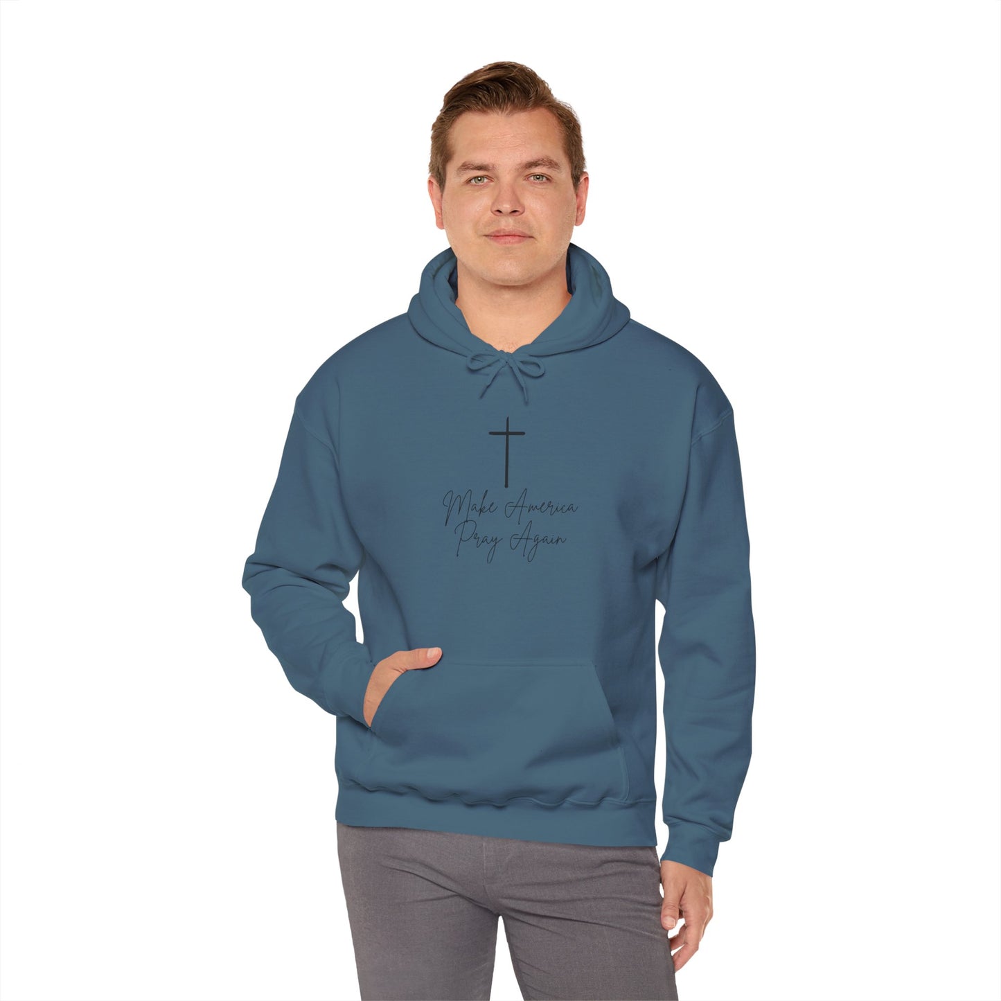 Make America Pray Again Hoodie