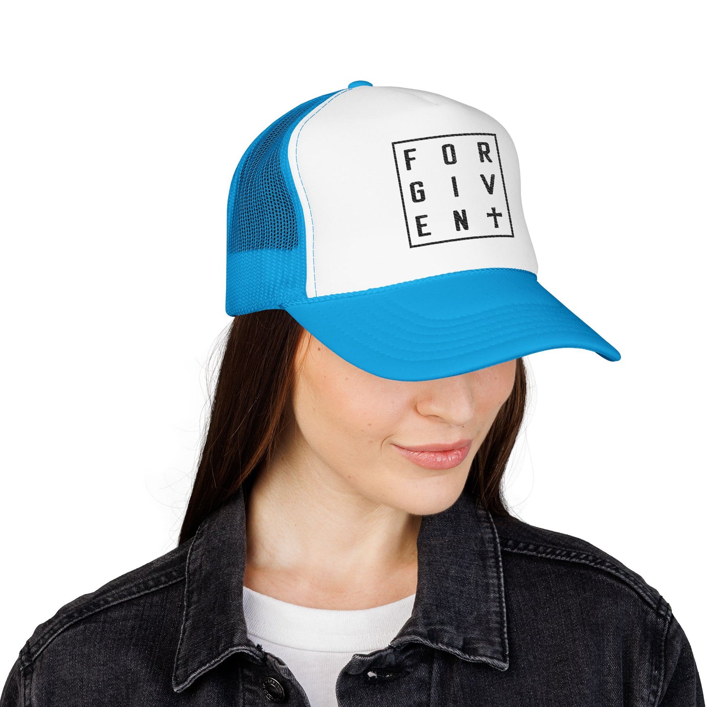 Forgiven Trucker Hat
