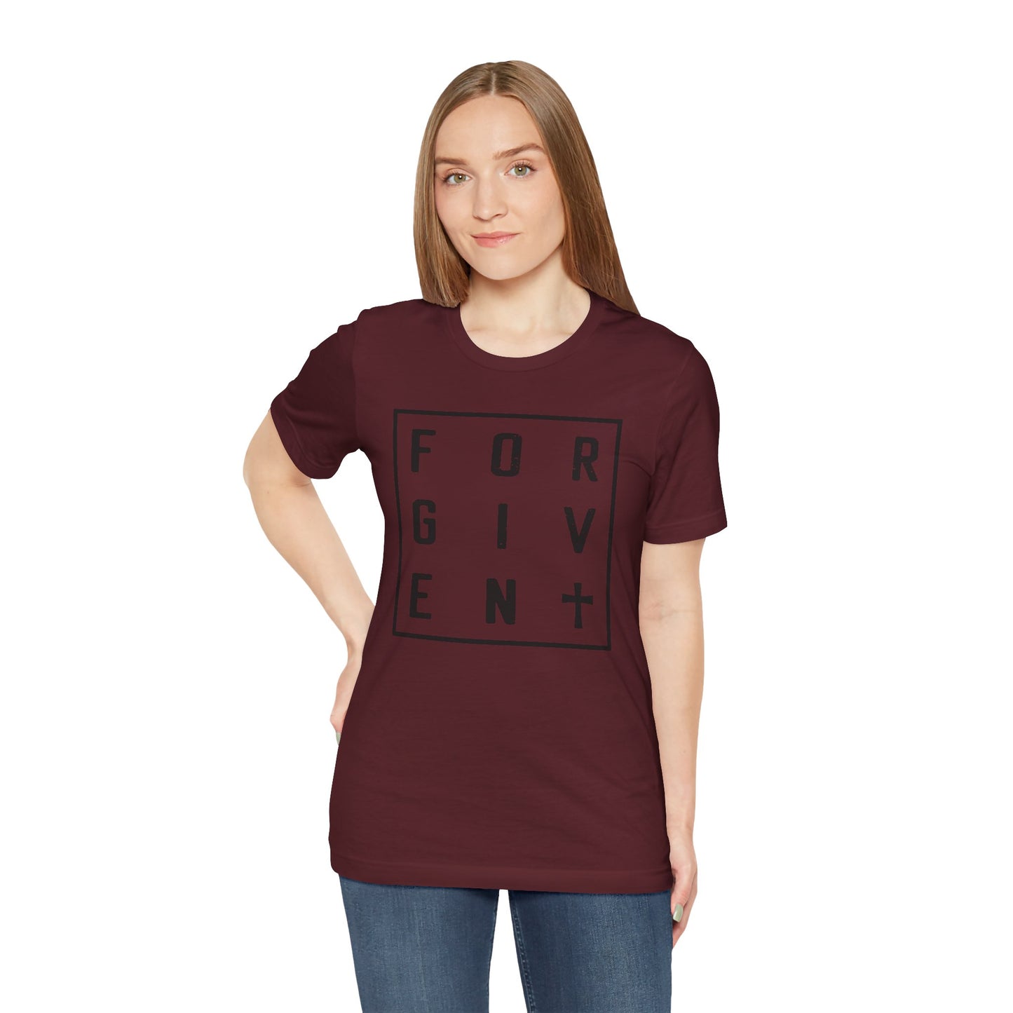 Forgiven Tee