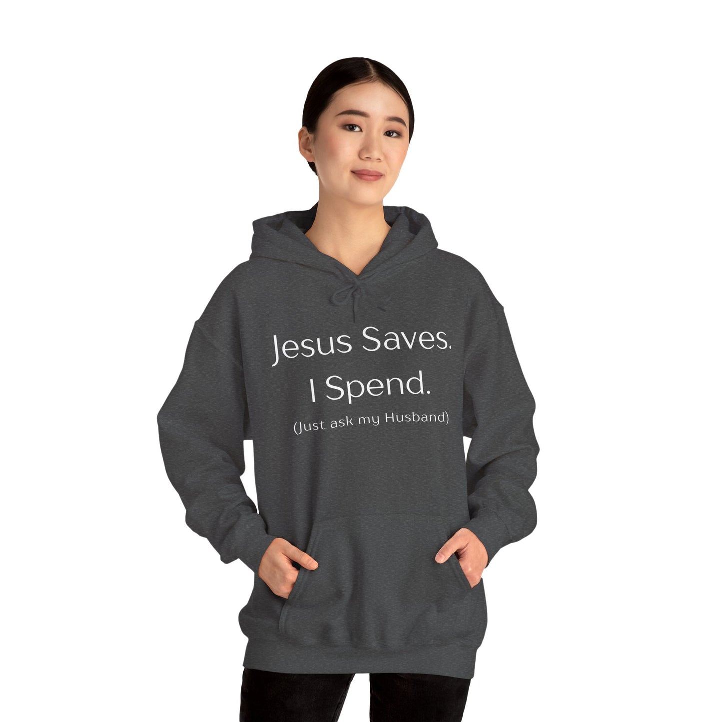 Jesus Saves Hoodie
