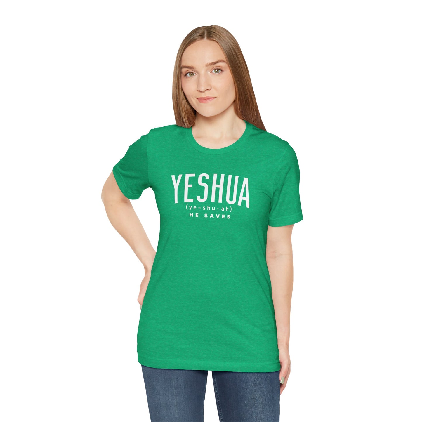 Yeshua Tee