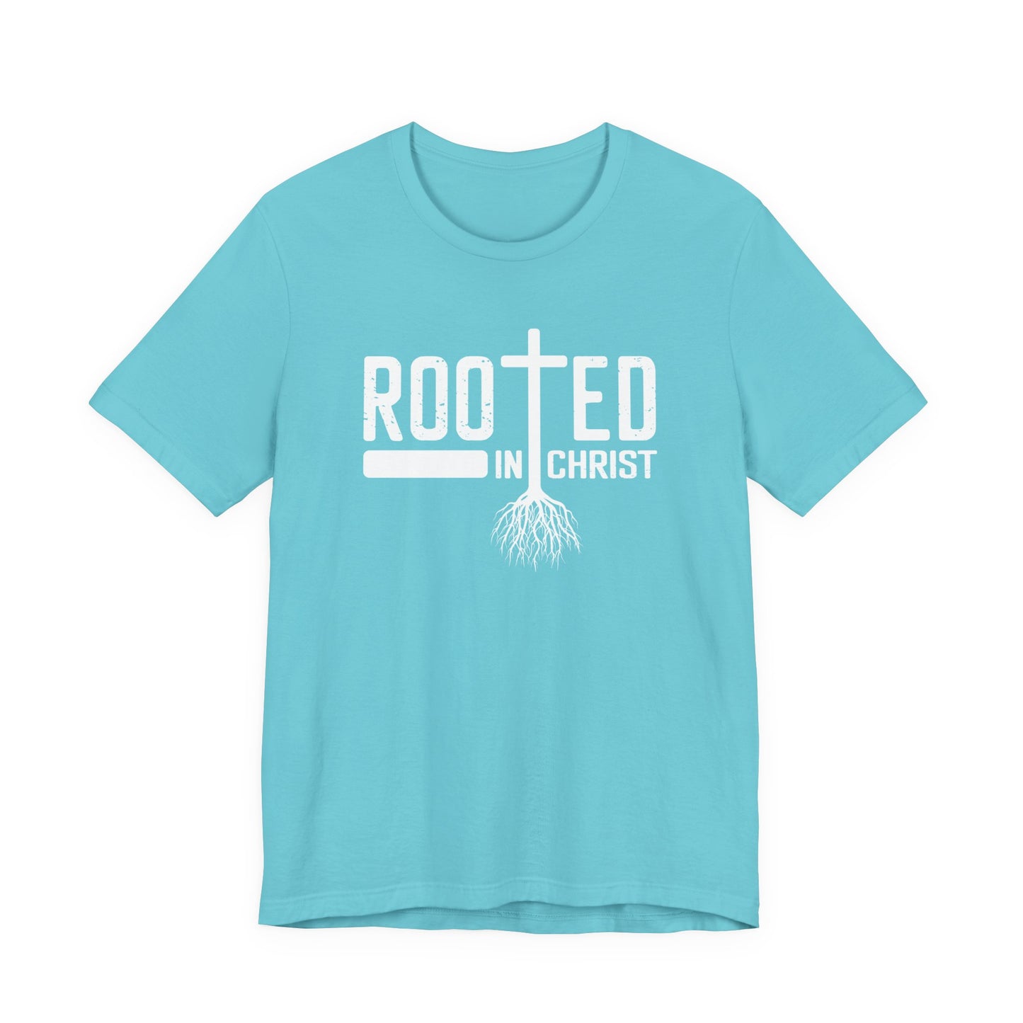 Rooted in Christ Tee
