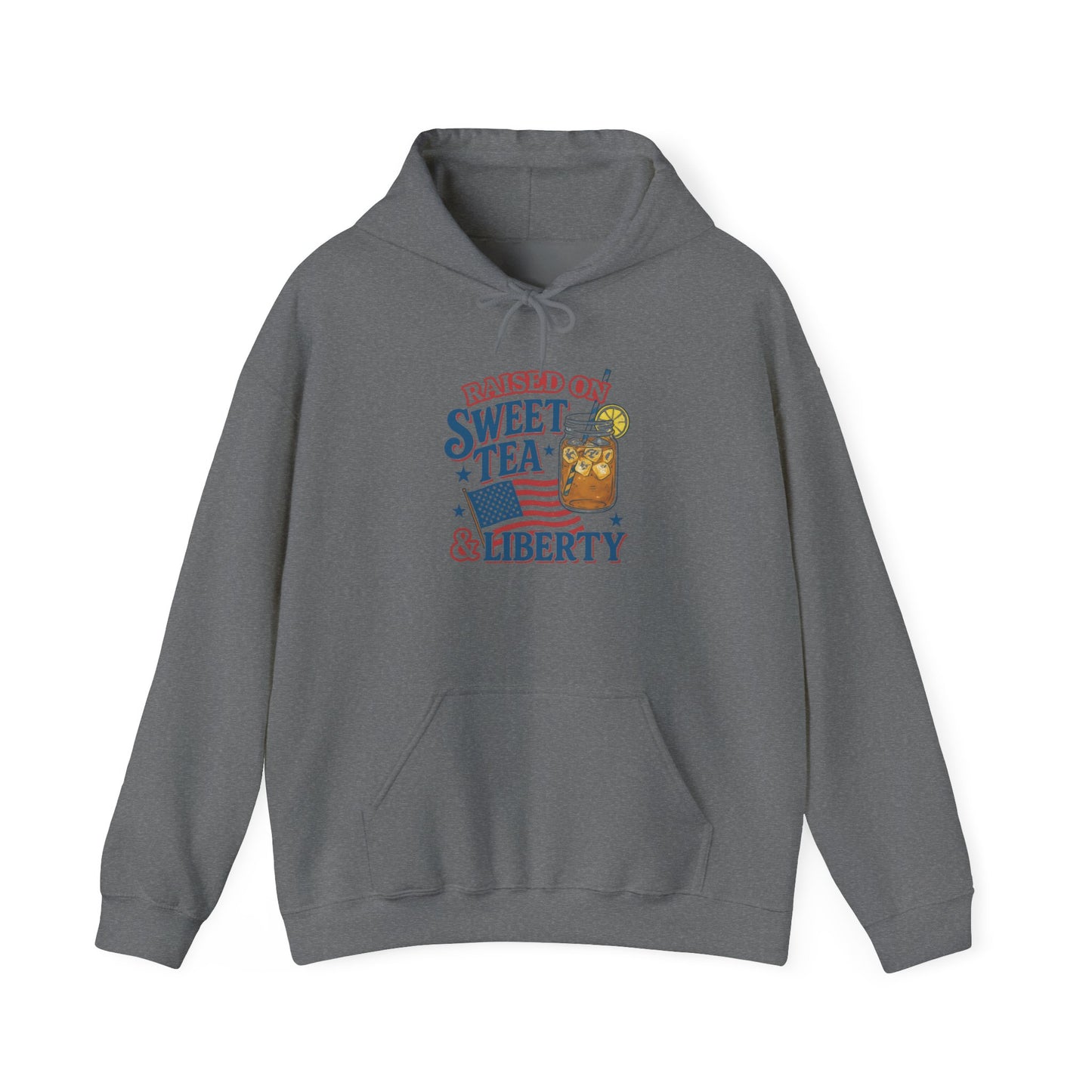 Sweet Tea & Liberty Hoodie