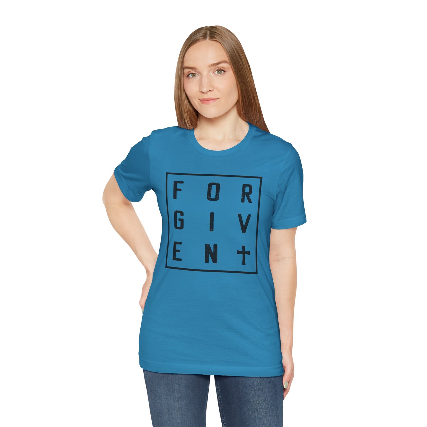 Forgiven Tee