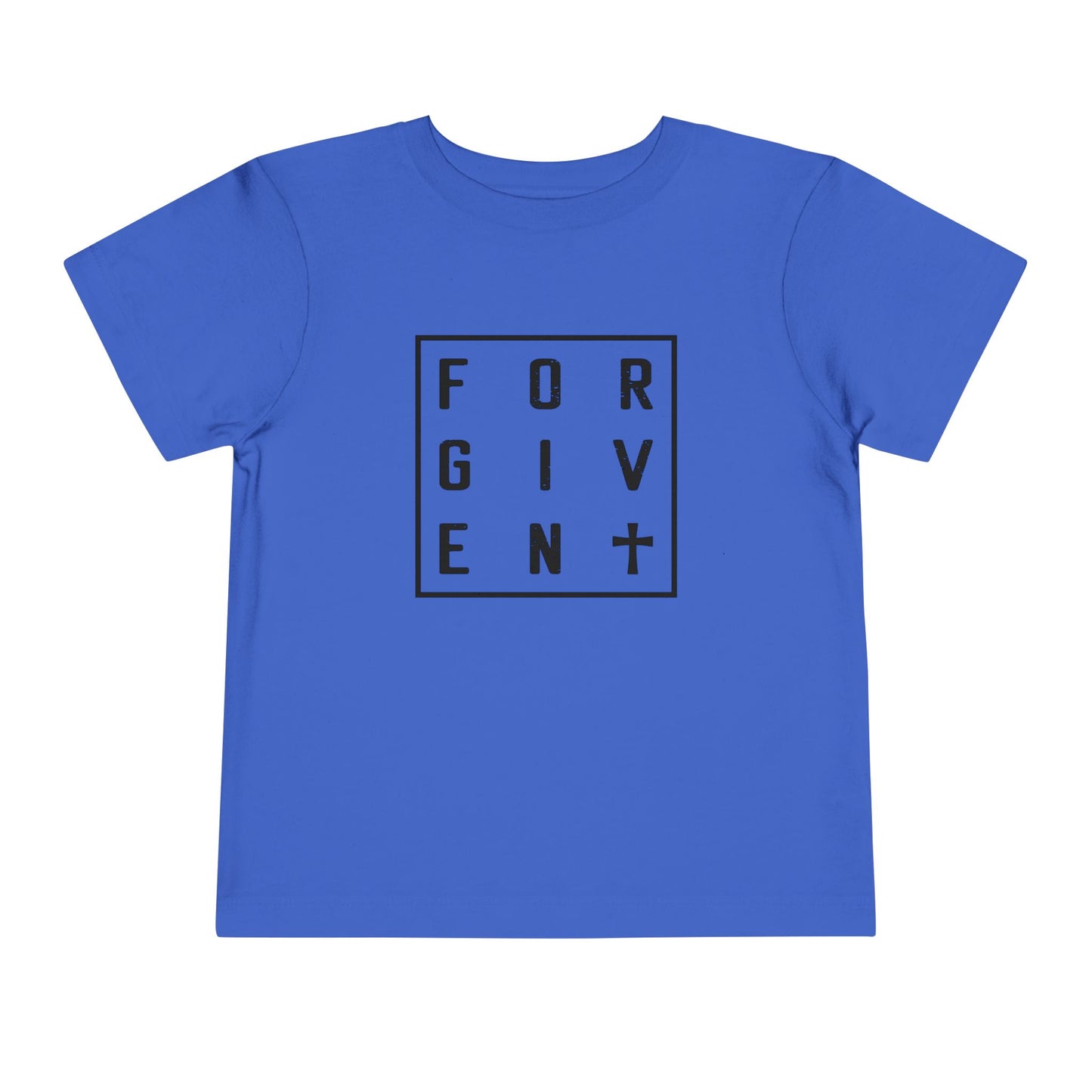 Forgiven Toddler Tee