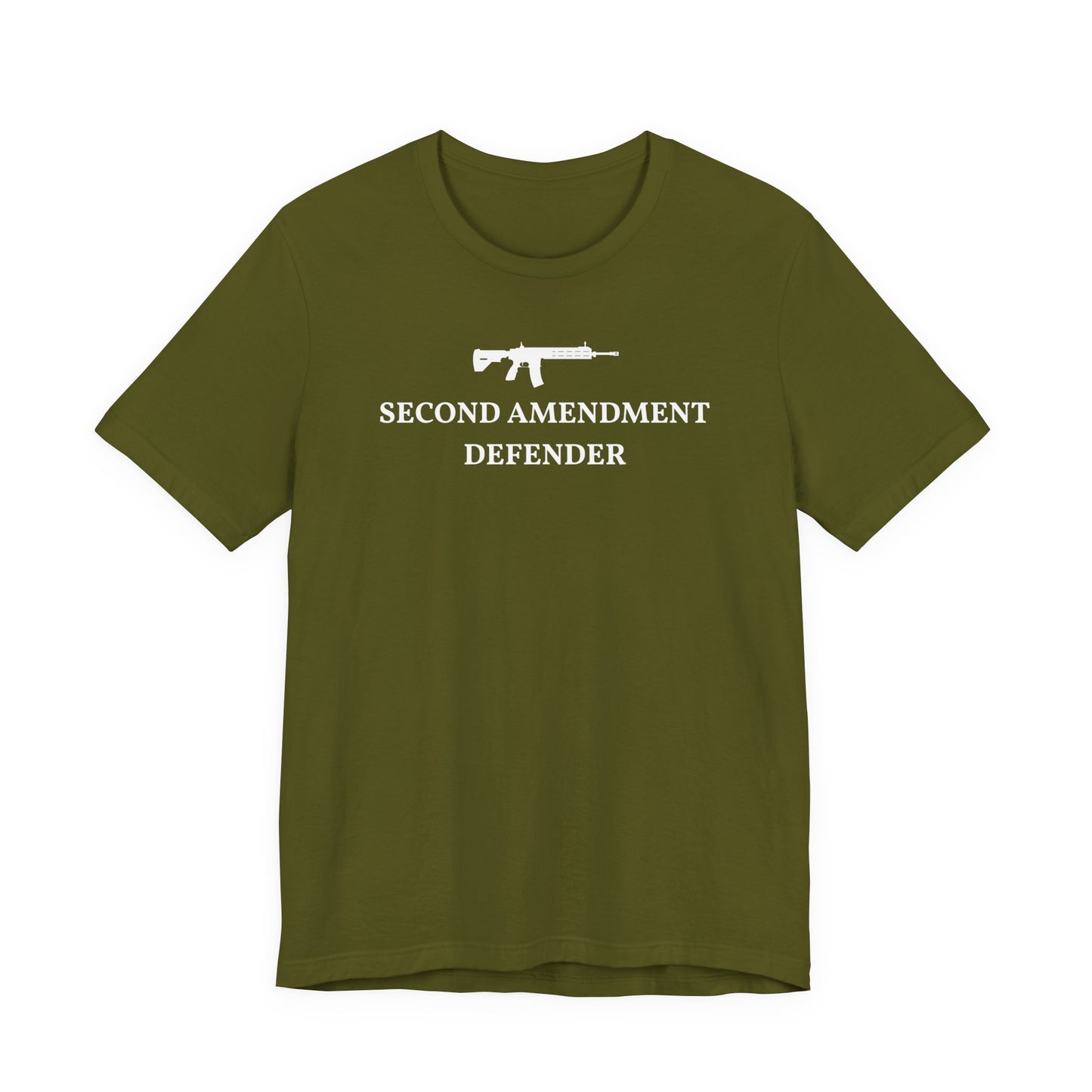 Second Amendment Defender Tee