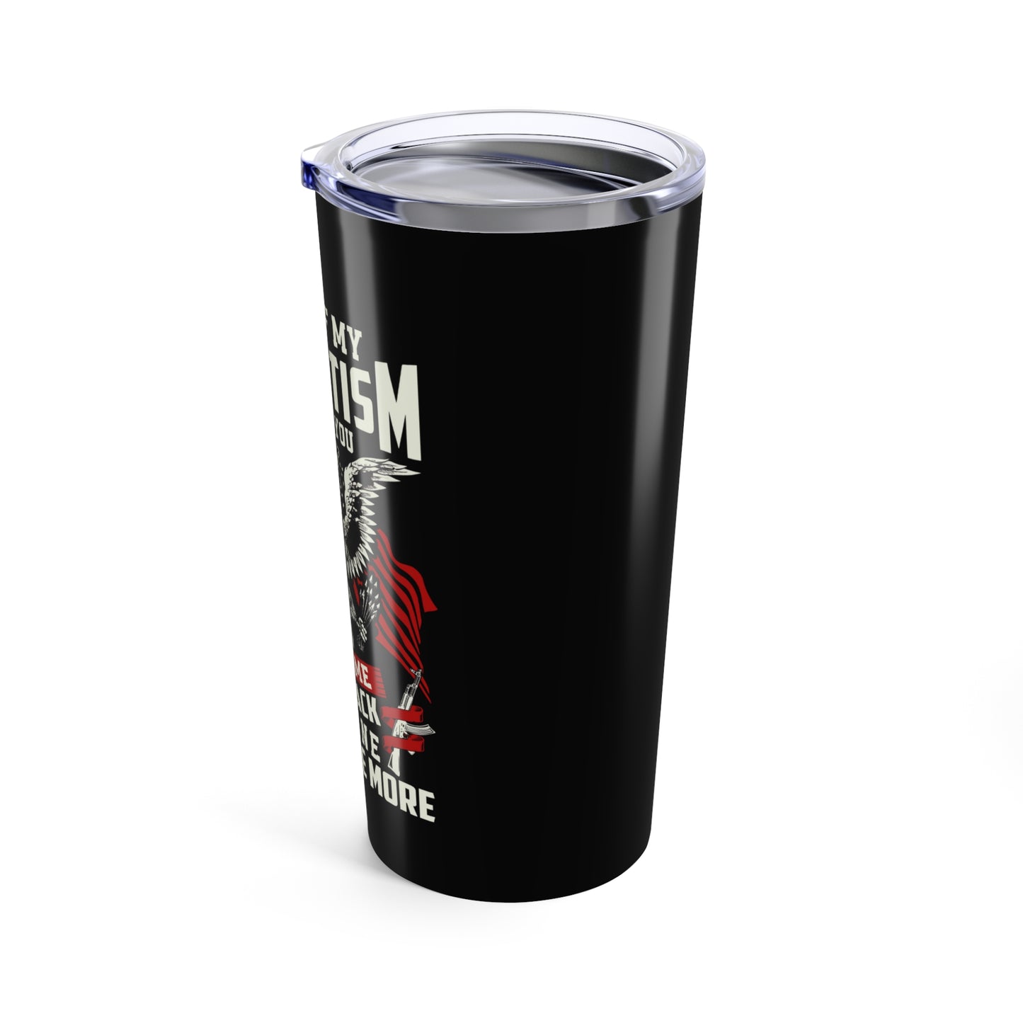 Patriotism Tumbler