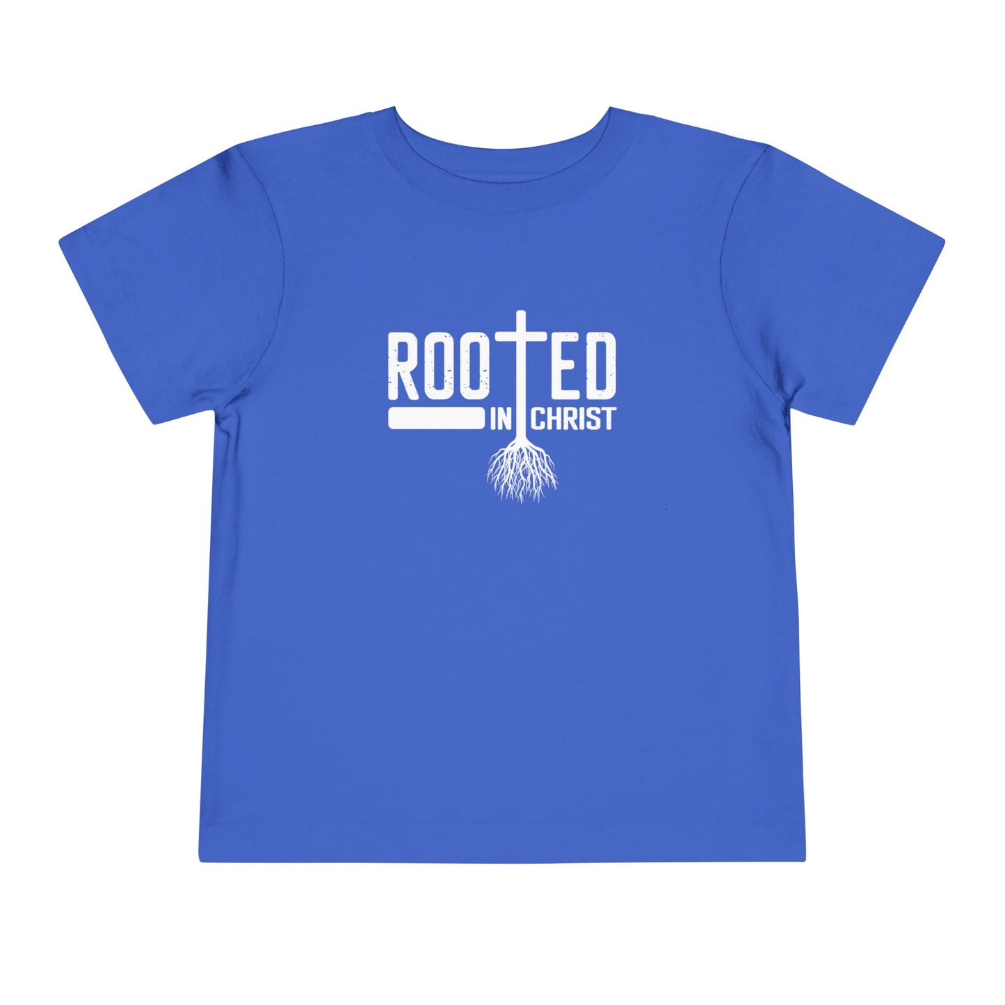 Rooted in Christ Toddler Tee