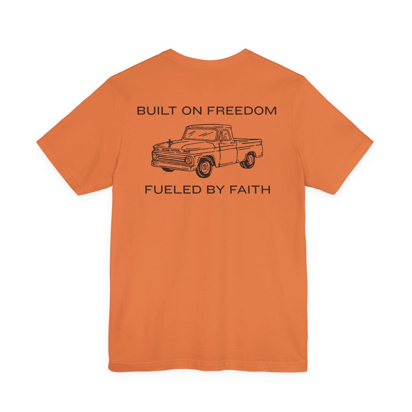 Built on Freedom Tee