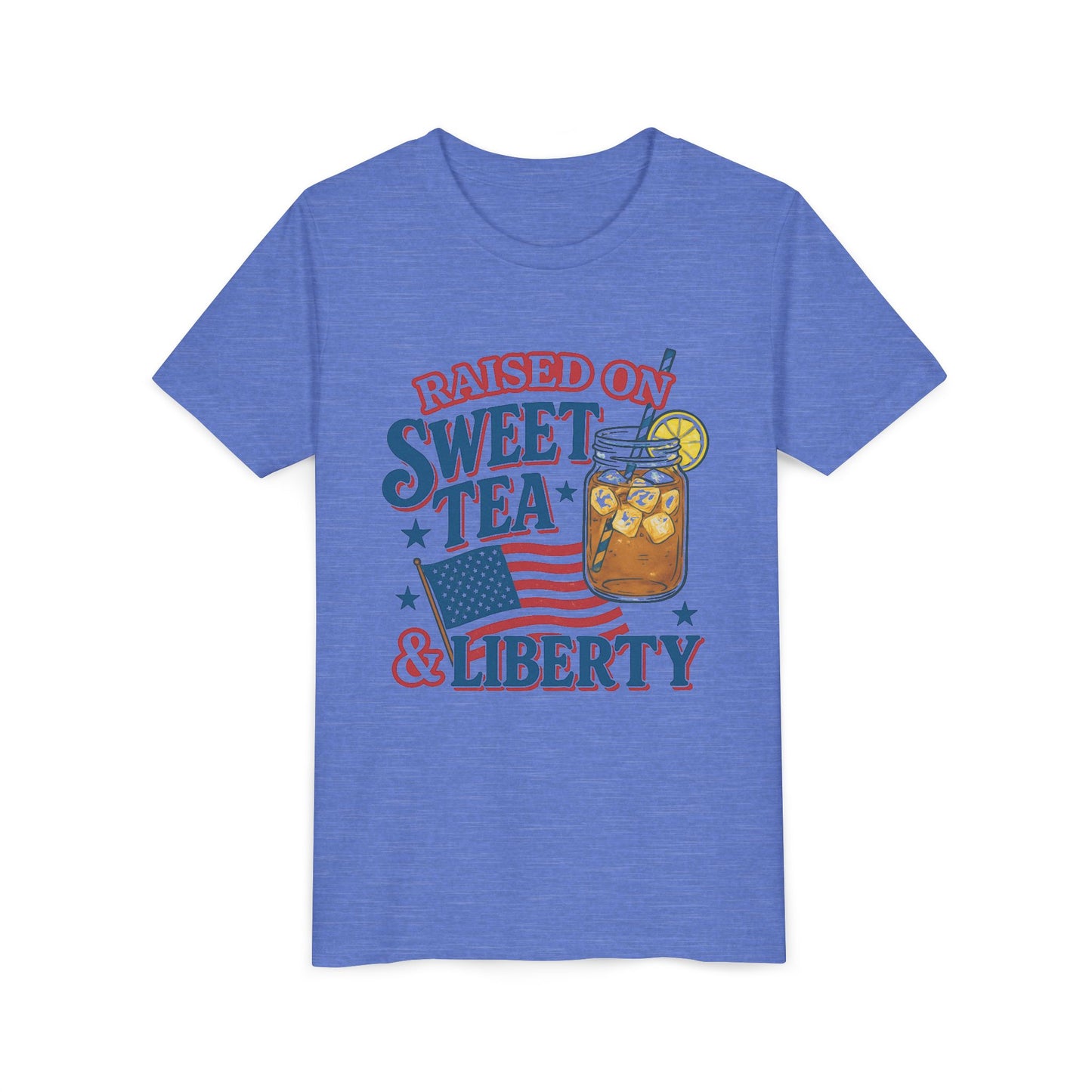 Sweet Tea & Liberty Youth Tee
