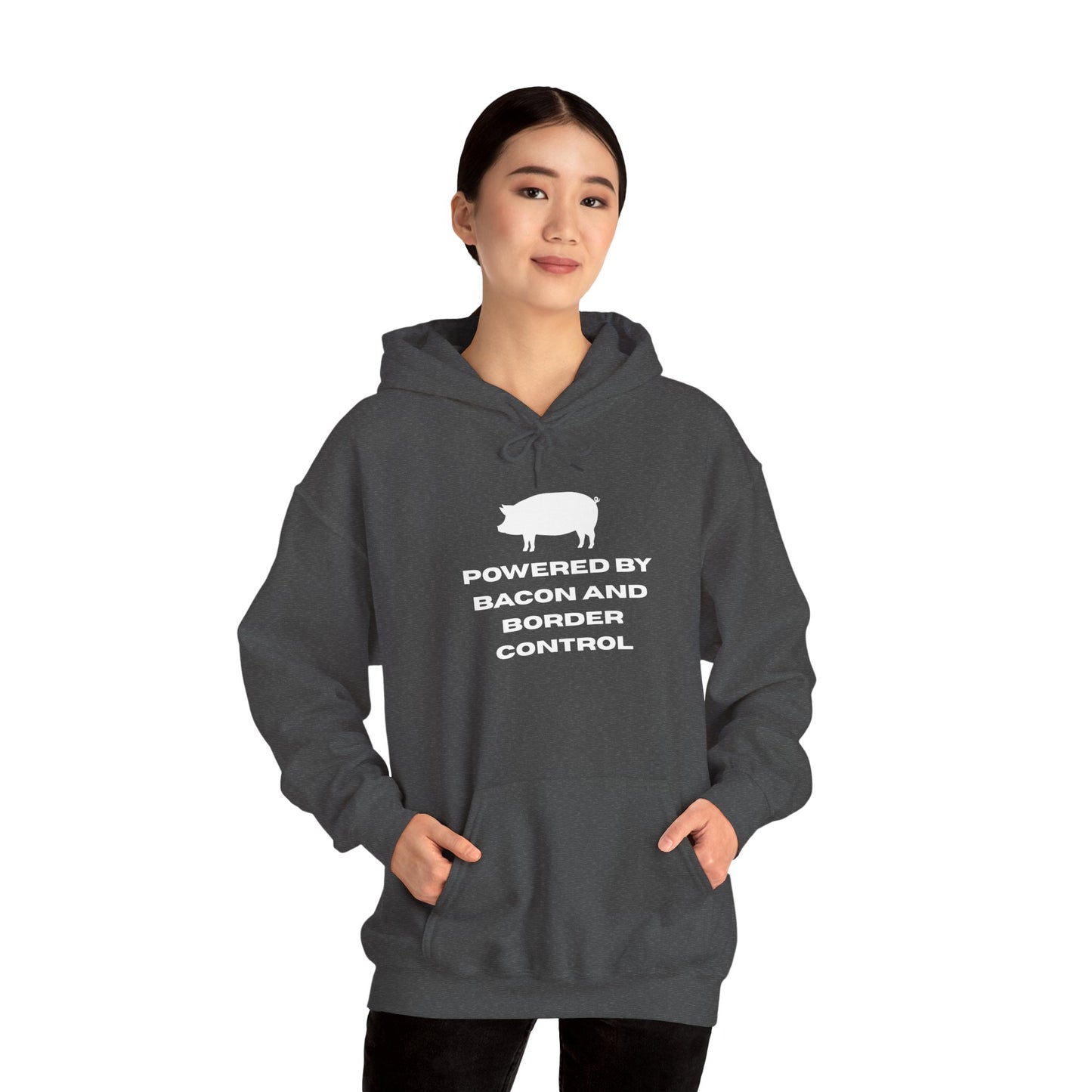 Bacon Hoodie