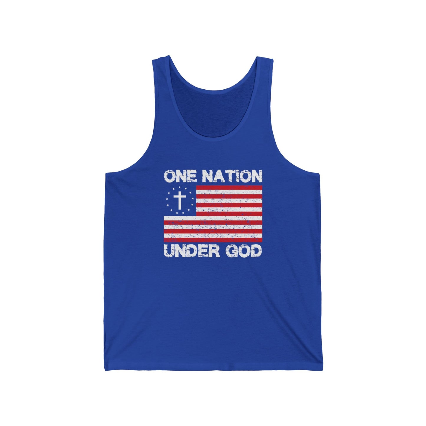One Nation Tank Top