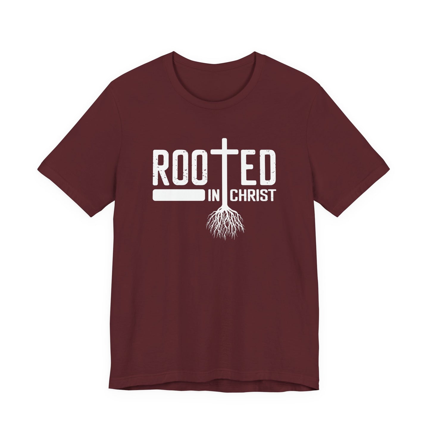 Rooted in Christ Tee