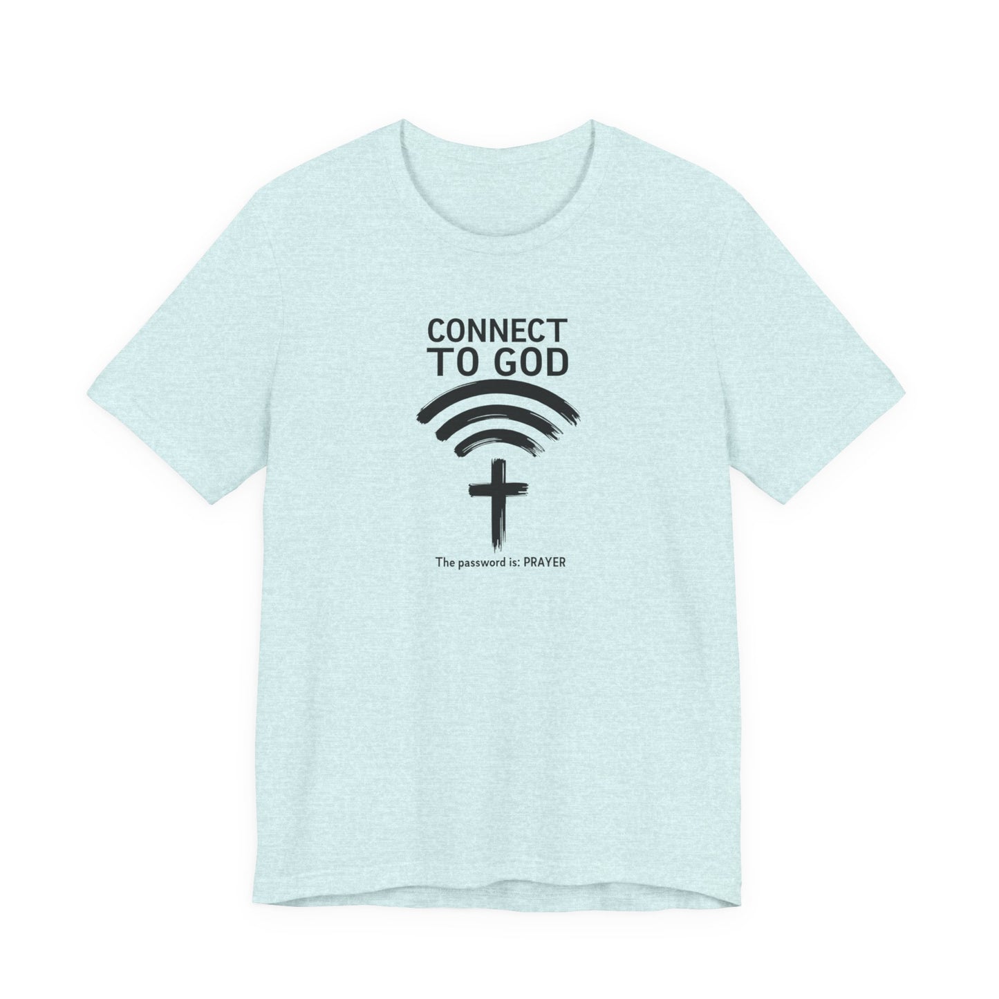 Connect to God Tee