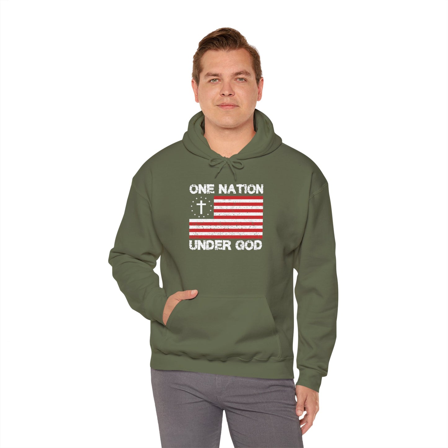 One Nation Hoodie