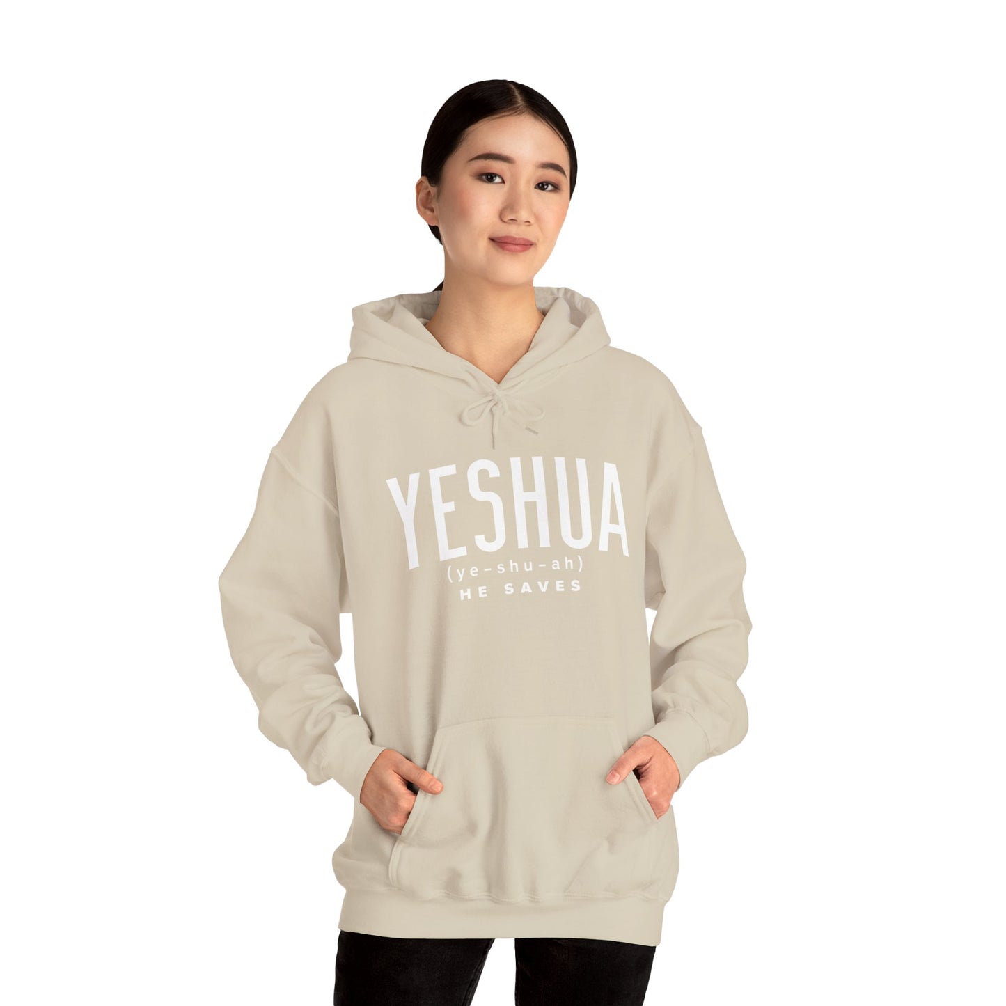 Yeshua Hoodie
